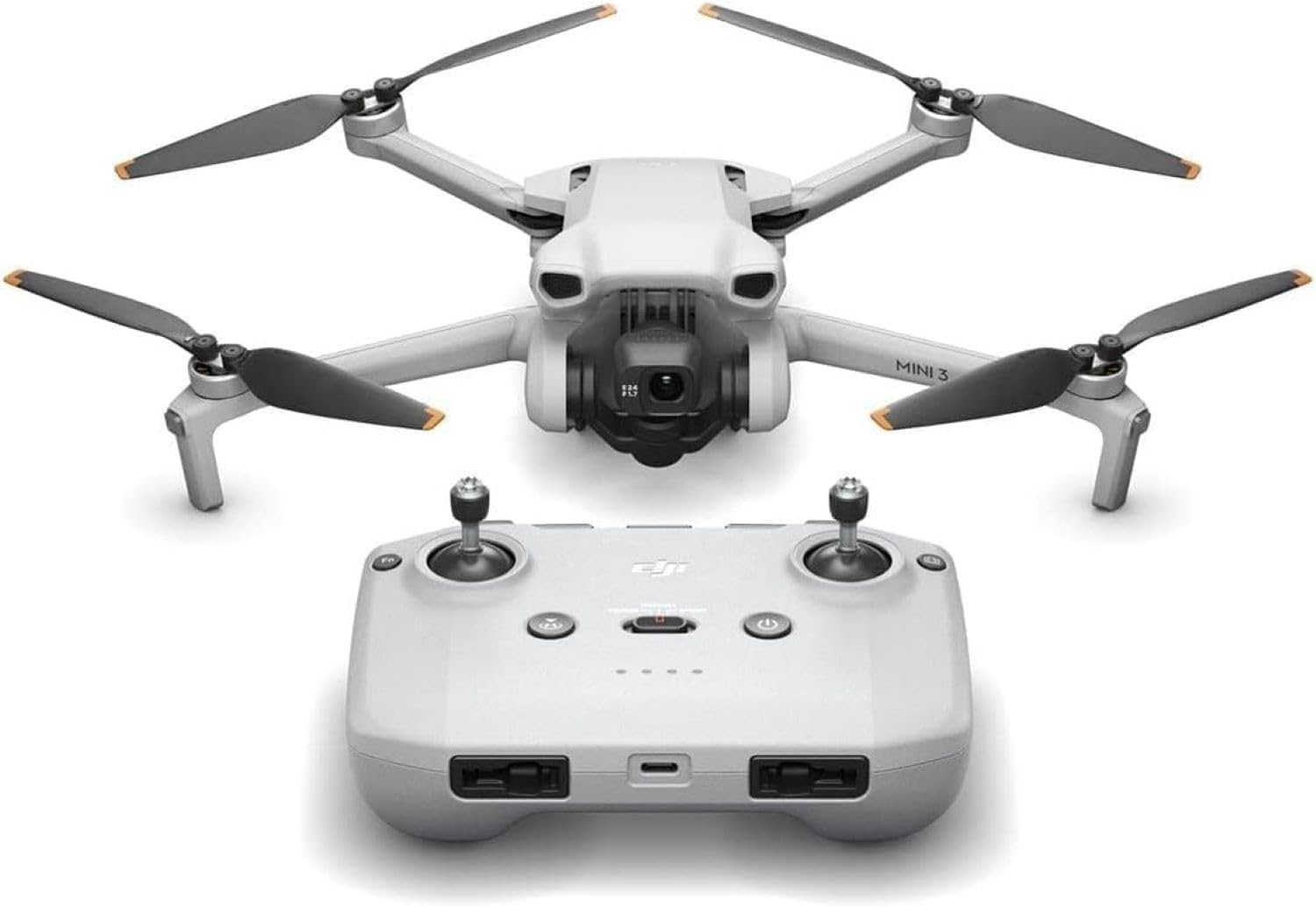 RHEED Image Contest - DJI Mini 3 drone